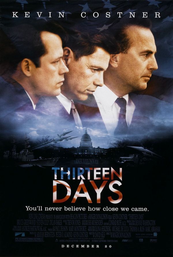 Thirteen Days (2000) | 13 วัน ปฏิบัติการหายนะโลก