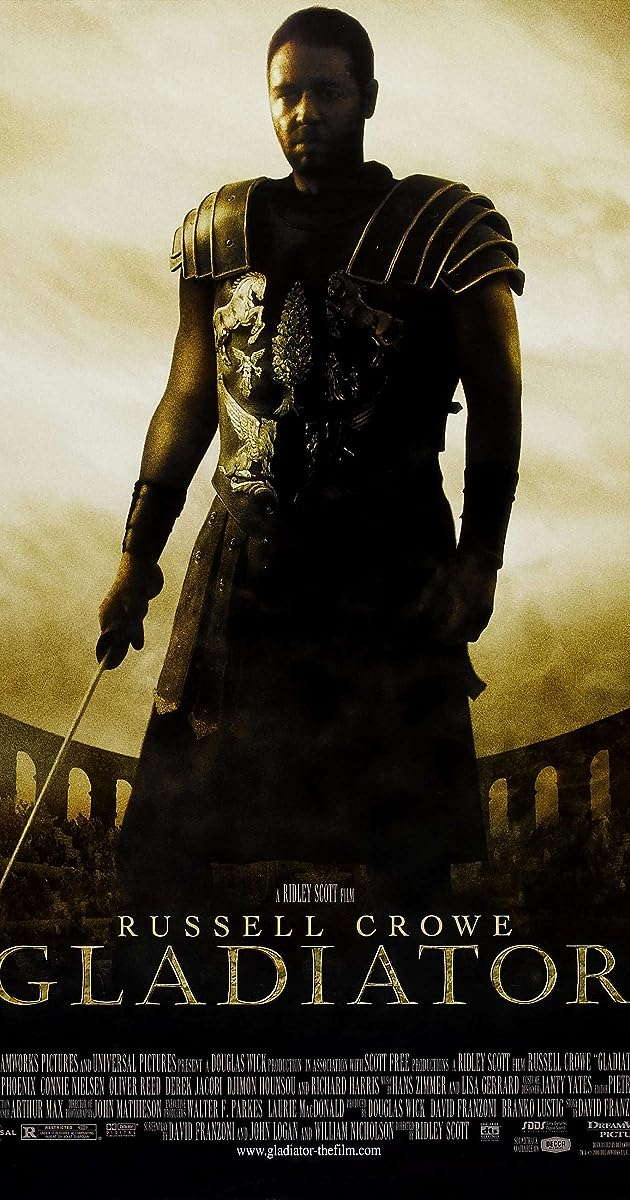 Why Gladiator (2000) ยังคงเป็นหนึ่งในภาพยนตร์ที่ดีที่สุดตลอดกาล