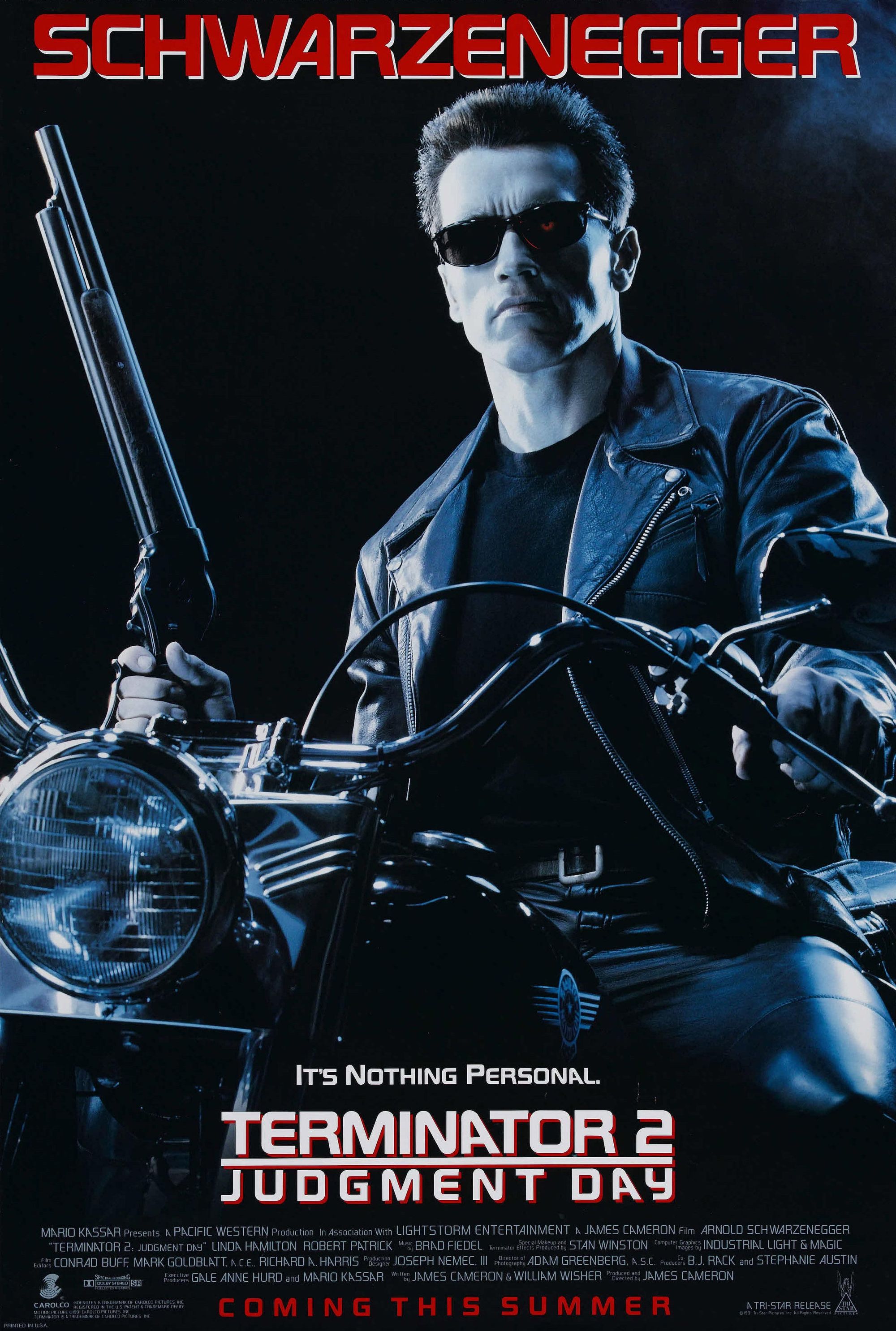 การระเบิดจากอนาคต: การทบทวน Terminator 2: Judgement Day (1991)
