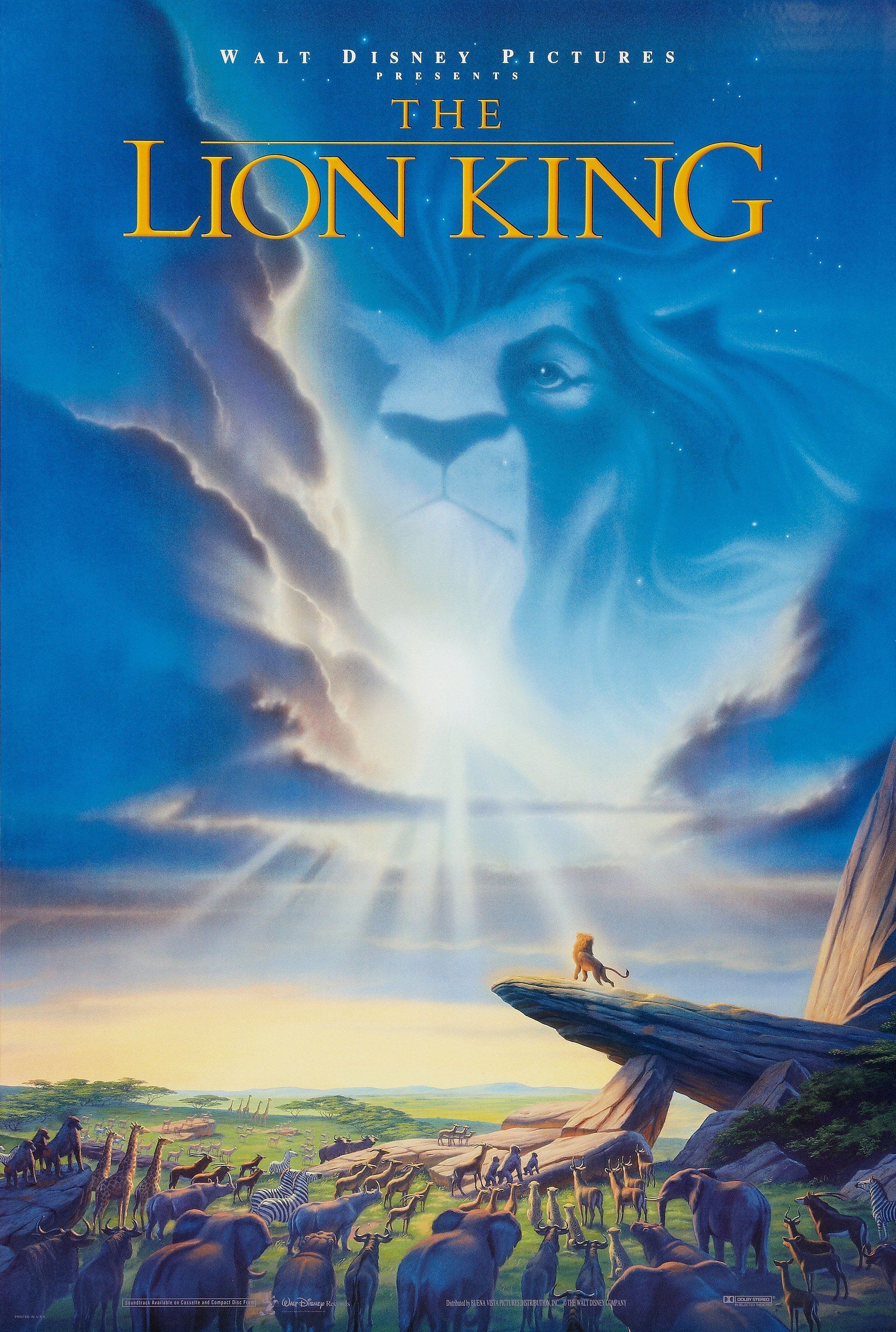 A Trip Down Memory Lane: บทวิจารณ์ The Lion King (1994)