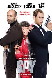 เตรียมพร้อมหัวเราะให้ดัง: บทวิจารณ์สุดฮาของ Spy (2015)