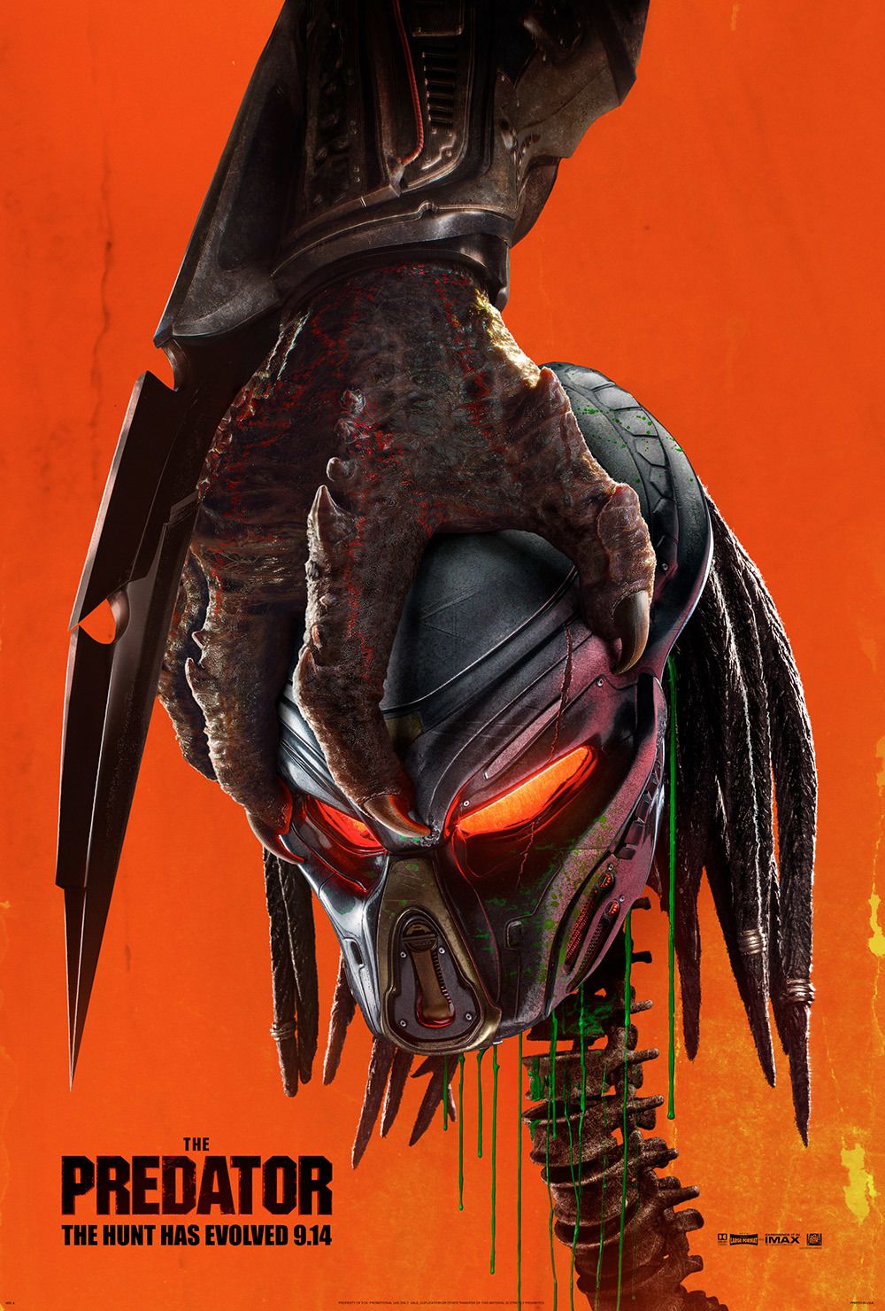 The Predator (2018) | เดอะ เพรดเดเทอร์