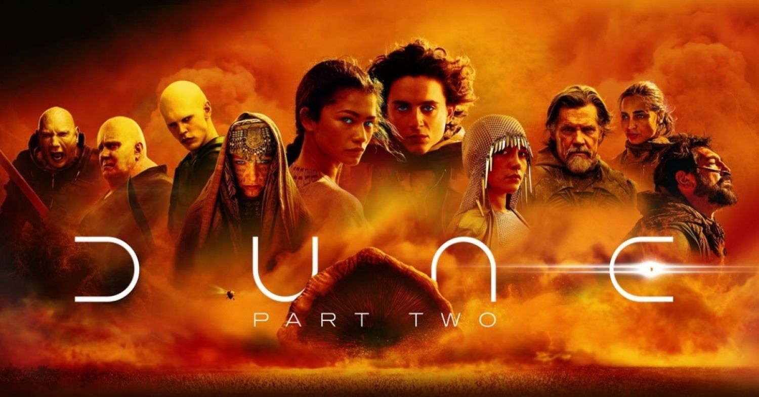 Dune: Part Two (2024) | ดูน 2