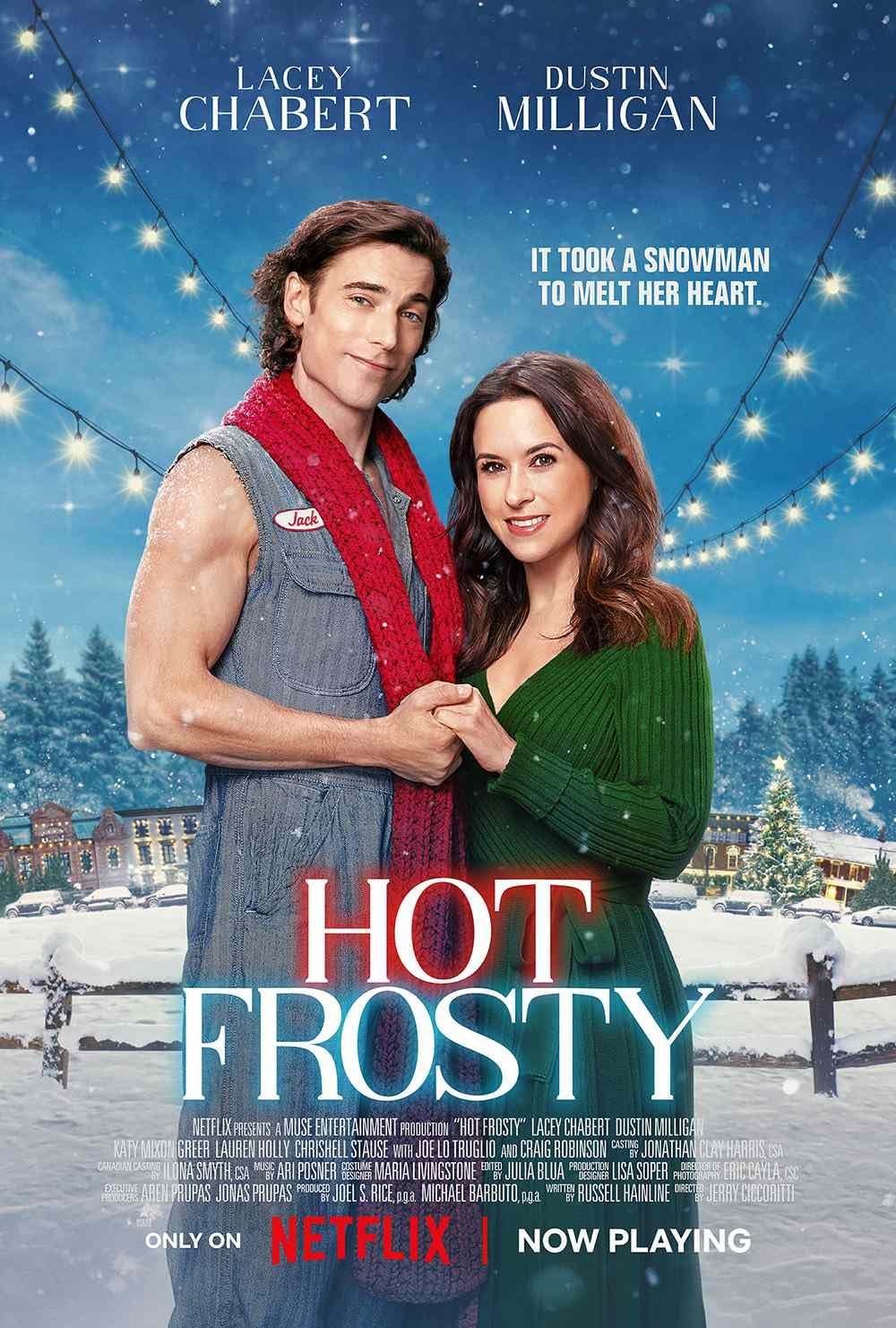 Hot Frosty | เมื่อตุ๊กตาหิมะมีความรัก (2024)