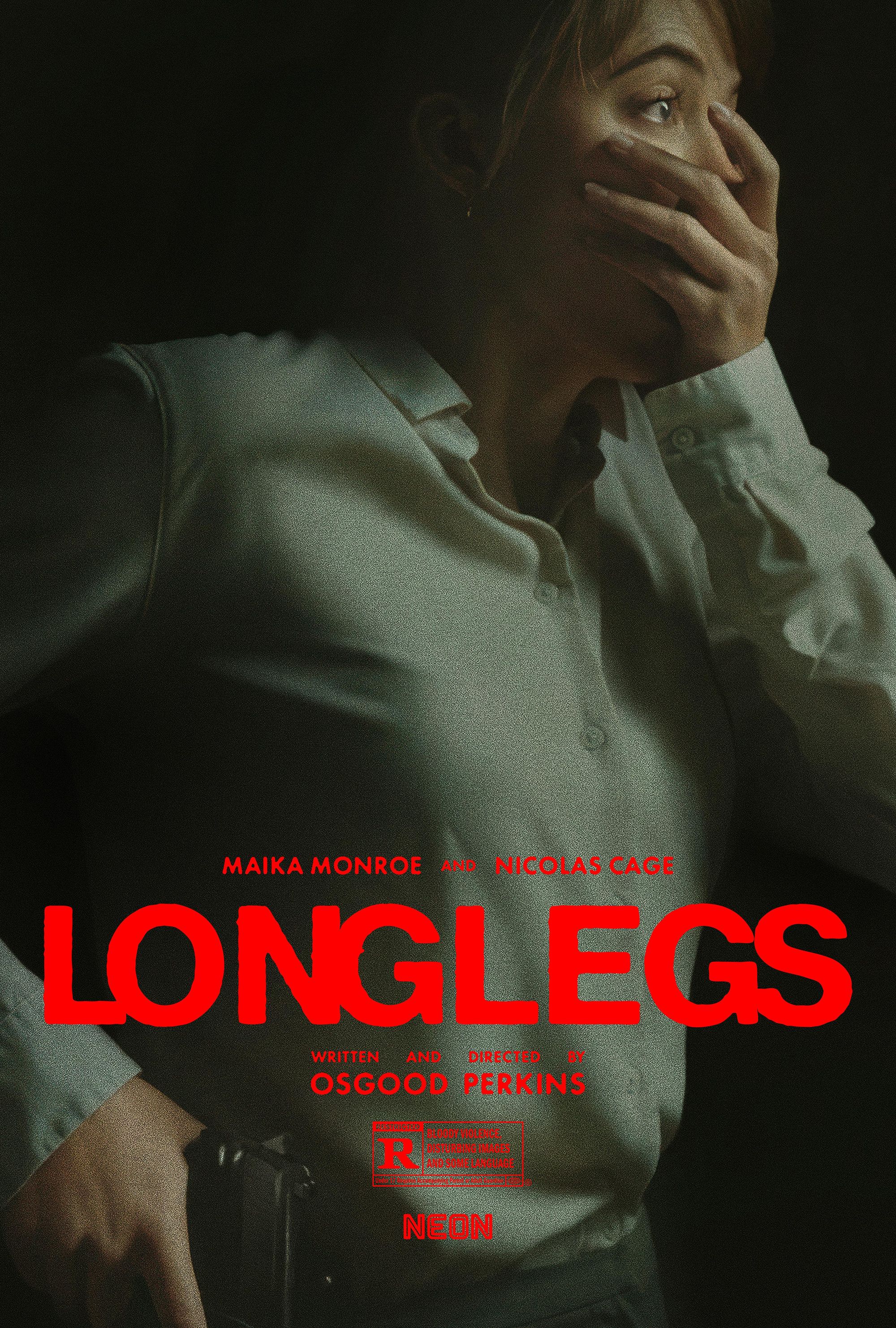 Longlegs | ถอดรหัสคลั่งอำมหิต (2024)