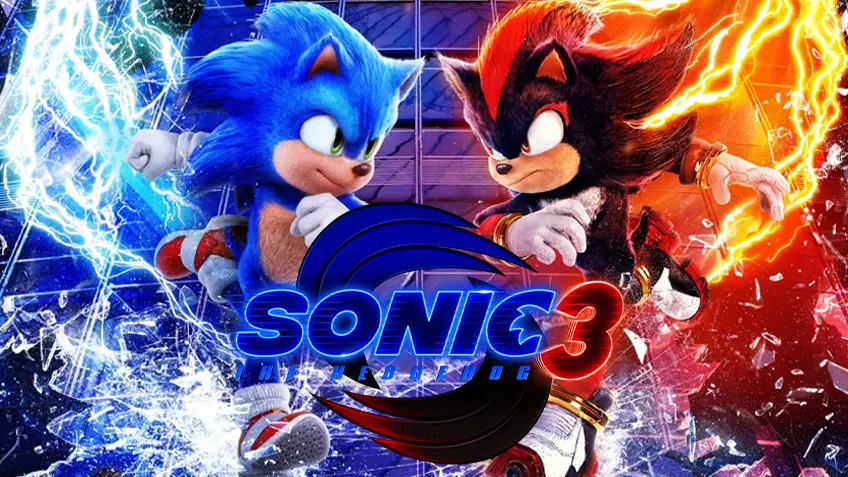 Sonic the Hedgehog 3 (2024) โซนิค เดอะ เฮดจ์ฮ็อก 3