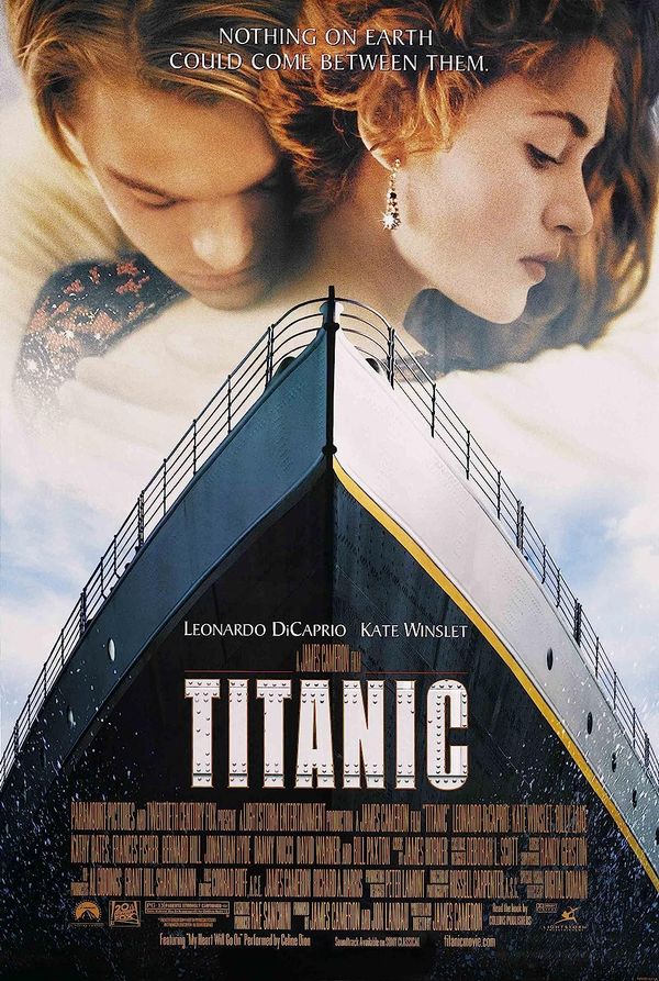 Falling in Love with Titanic (1997) All Over Again