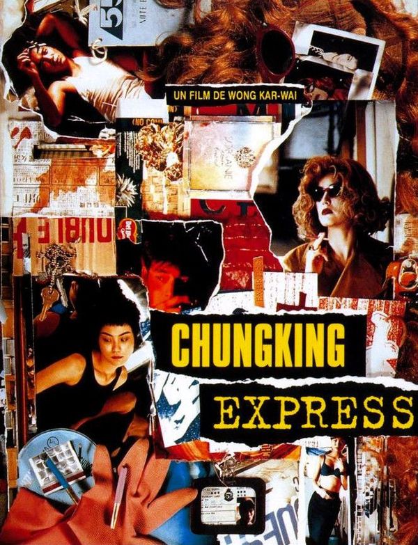 สำรวจความมหัศจรรย์ของภาพยนตร์ Chungking Express (1994)