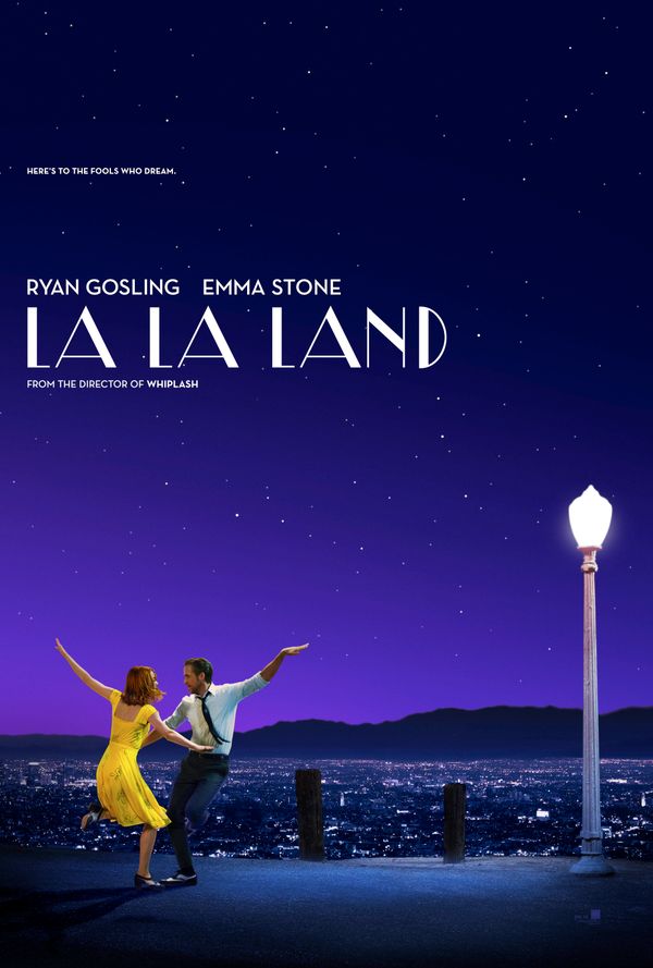 การเดินทางทางดนตรีที่น่าทึ่ง: รีวิว La La Land (2016)