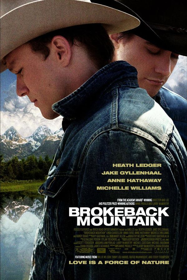 Brokeback Mountain (2005) – เรื่องราวความรักที่จะสัมผัสหัวใจของคุณ