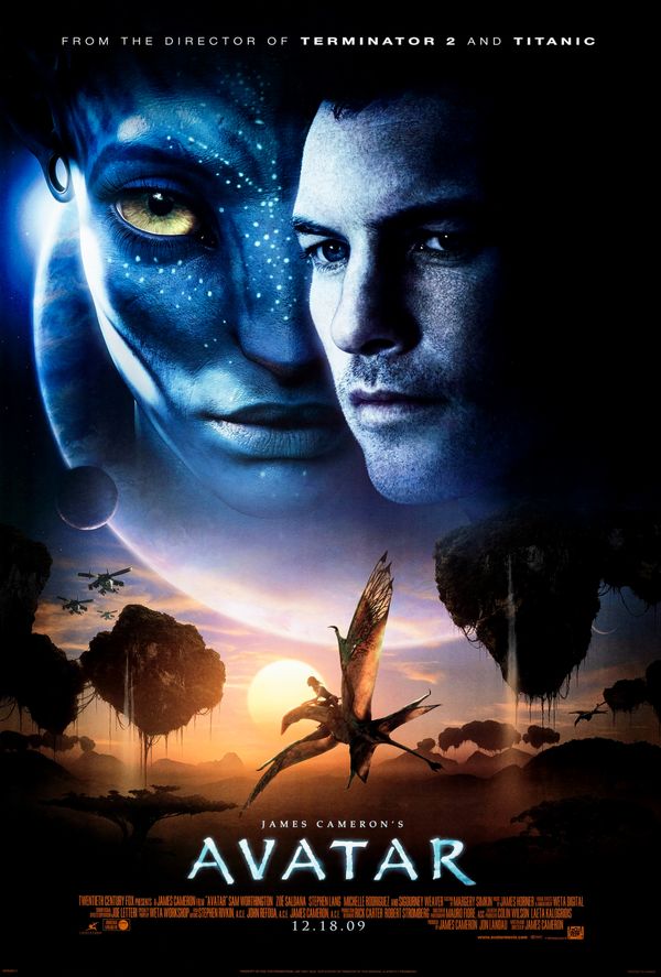Avatar (2009) – ผลงานชิ้นเอกด้านภาพ