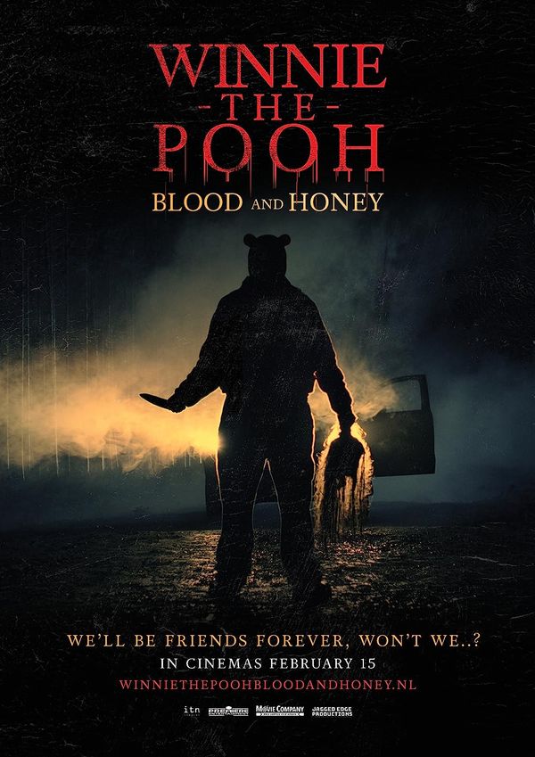 Winnie the Pooh: Blood and Honey (2023) – สงครามและมิตรภาพที่เข้มข้น