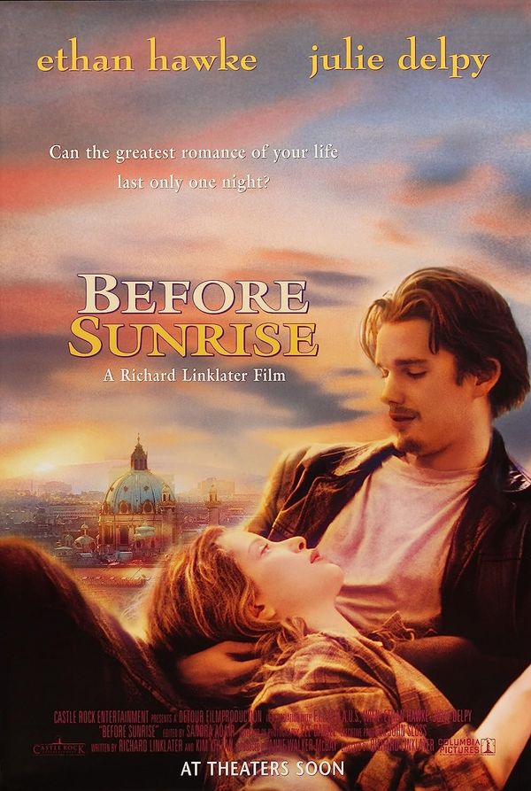 A Journey to Remember: Before Sunrise (1995) Review