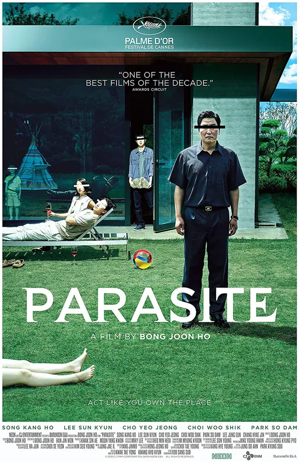 Parasite (2019) คุ้มค่ากับการโฆษณาหรือไม่?