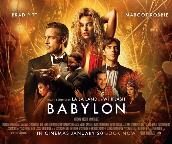 Discovering Babylon (2023): การเดินทางวิจารณ์ภาพยนตร์
