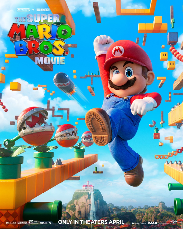 Super Mario Bros The Movie (2023): มหากาพย์การผจญภัยหรือหายนะที่ทำให้เกิดการประจบประแจง?