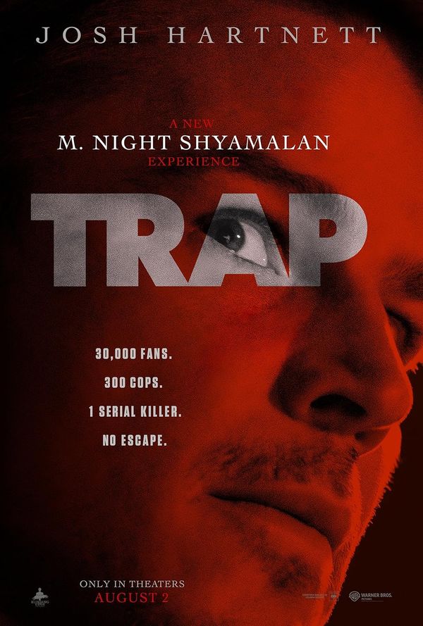 Trap (2024) | แทร็ป