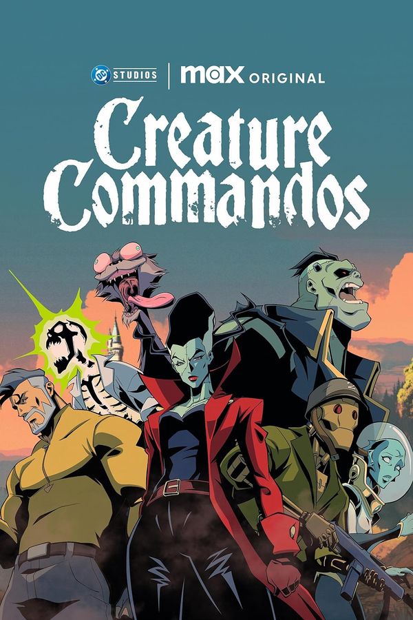 Creature Commandos | (2024)