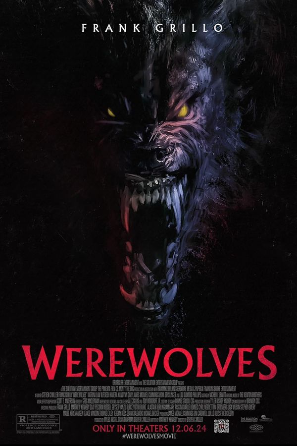 Werewolves | คนหอนกลายพันธุ์ (2024)