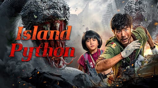 Island Python | เกาะงูยักษ์ประหลาด (2025)